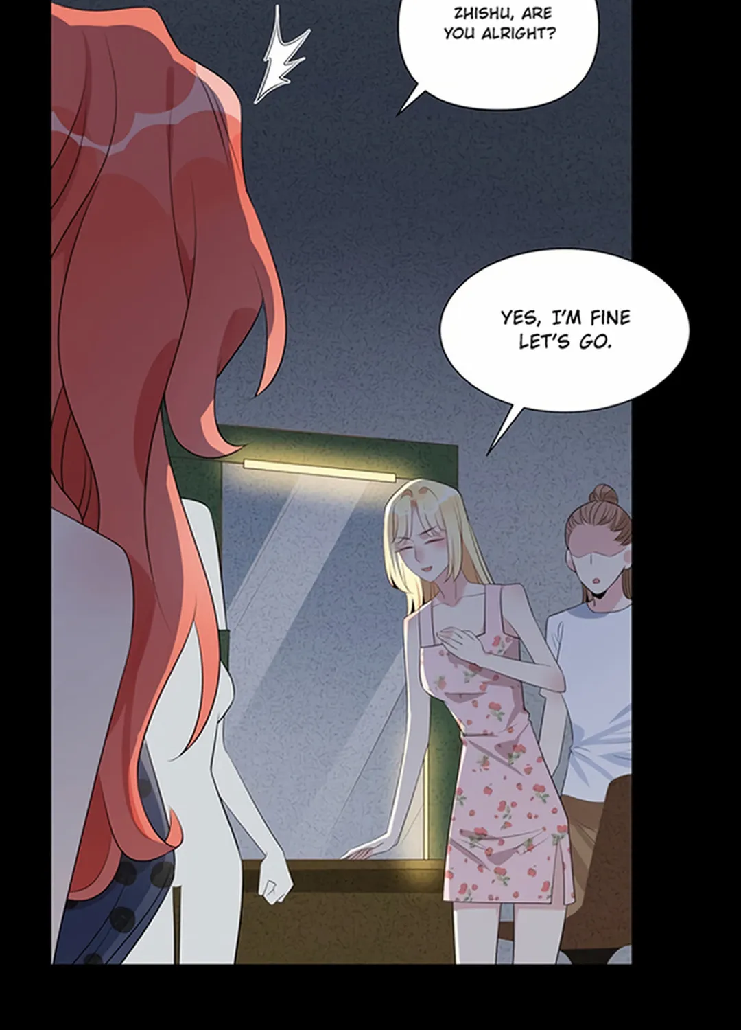 Ni De Weidao Youdian Tian Chapter 59 page 26 - 