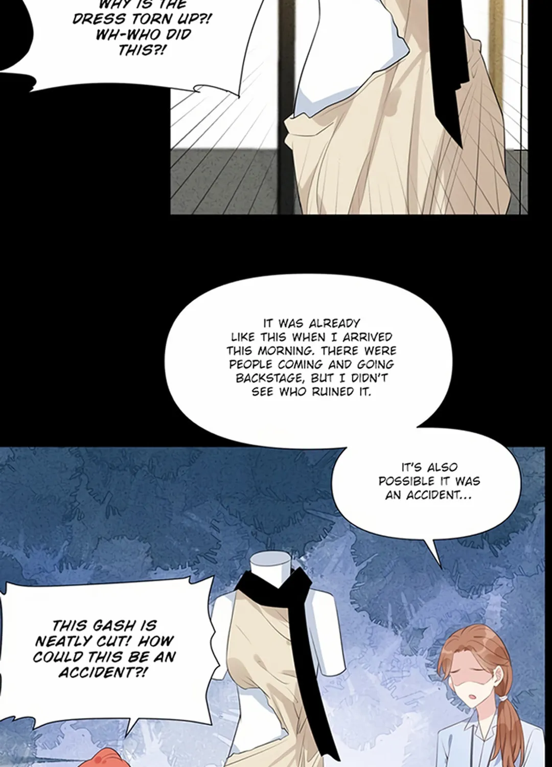 Ni De Weidao Youdian Tian Chapter 59 page 4 - 