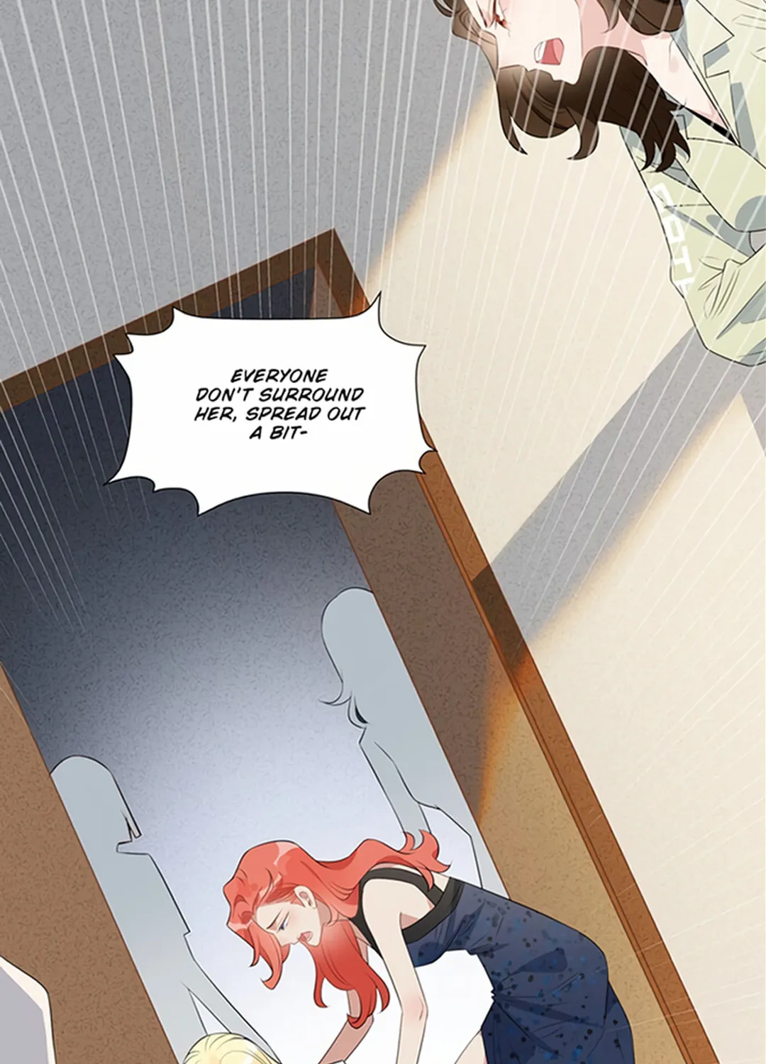 Ni De Weidao Youdian Tian Chapter 59 page 34 - 
