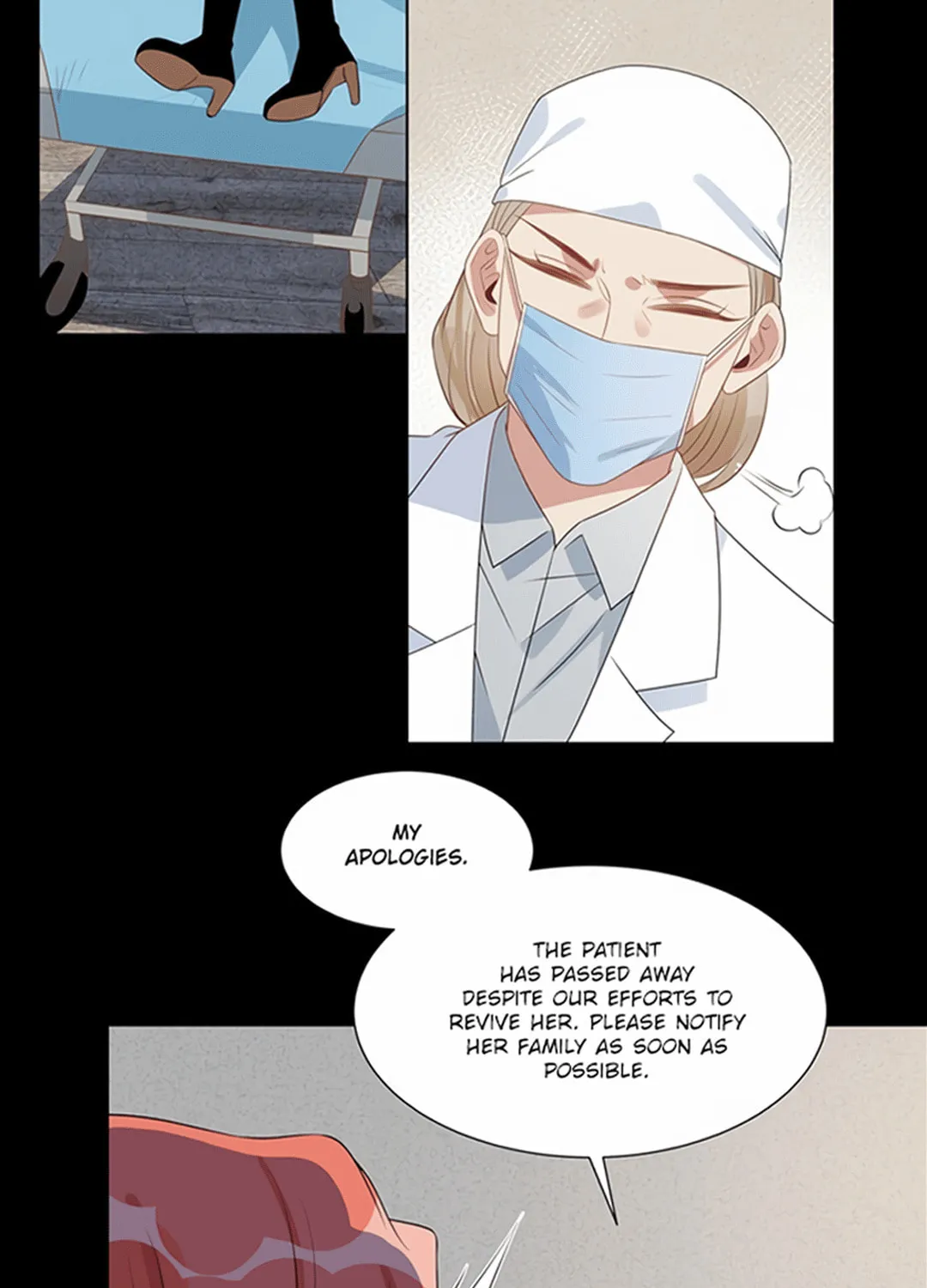 Ni De Weidao Youdian Tian Chapter 59 page 38 - 