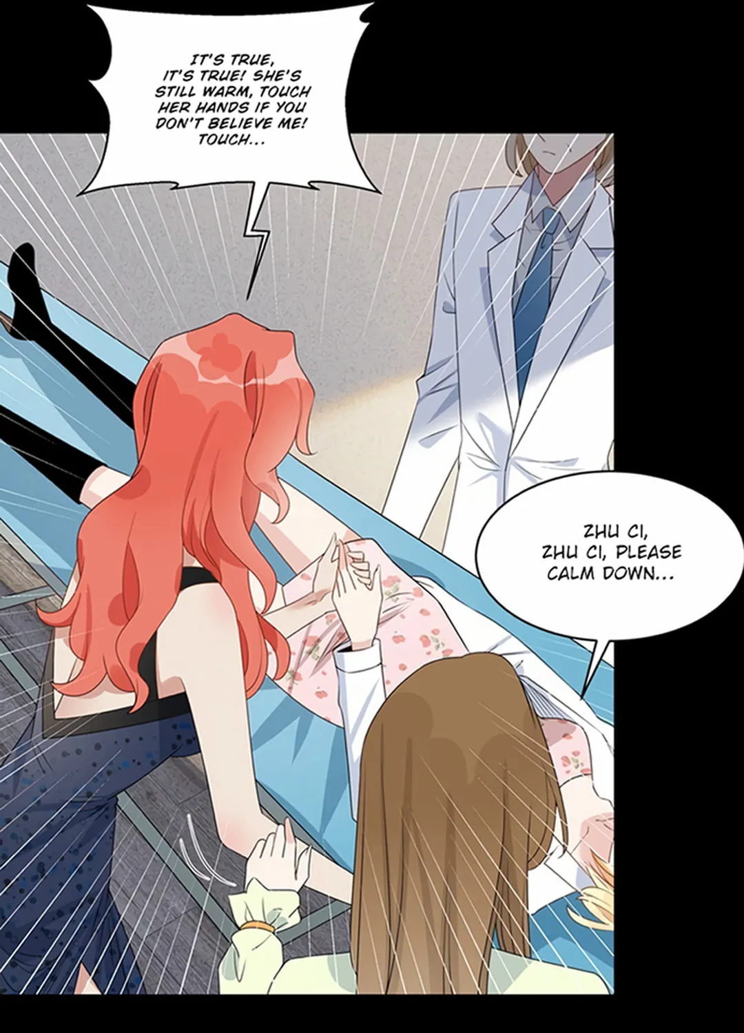 Ni De Weidao Youdian Tian Chapter 59 page 42 - 