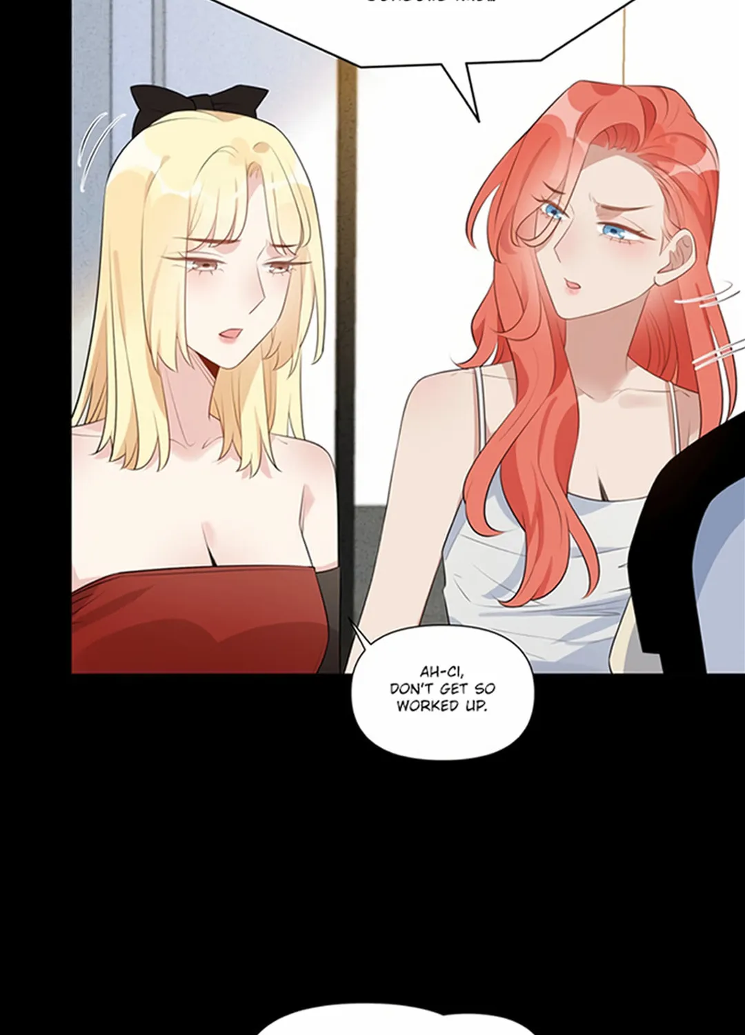 Ni De Weidao Youdian Tian Chapter 59 page 6 - 