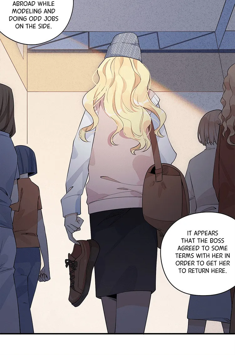Ni De Weidao Youdian Tian Chapter 6 page 17 - 