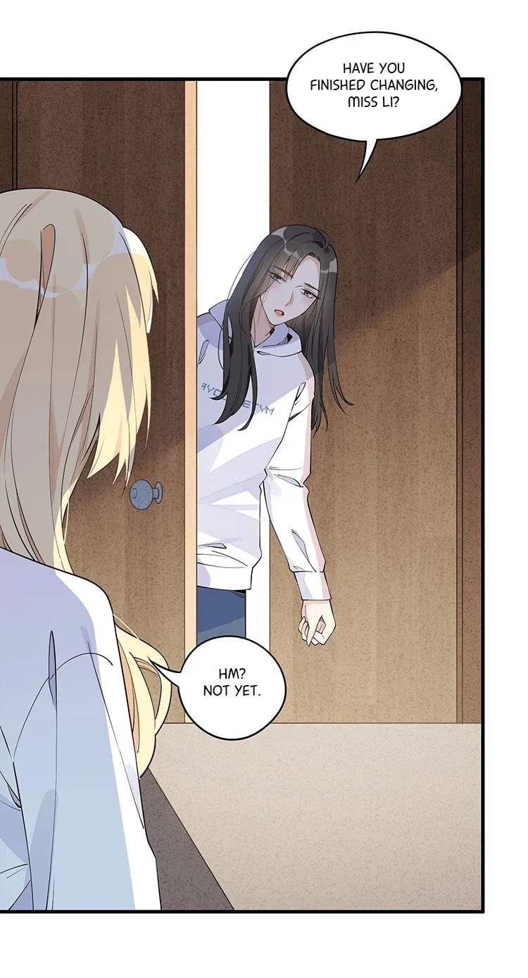 Ni De Weidao Youdian Tian Chapter 6 page 20 - 