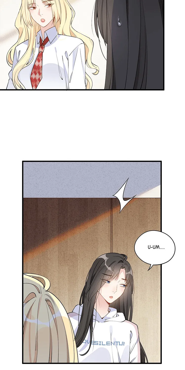 Ni De Weidao Youdian Tian Chapter 6 page 22 - 