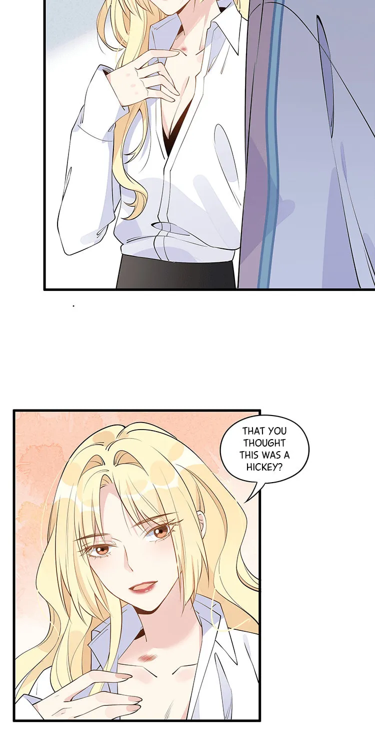 Ni De Weidao Youdian Tian Chapter 6 page 27 - 