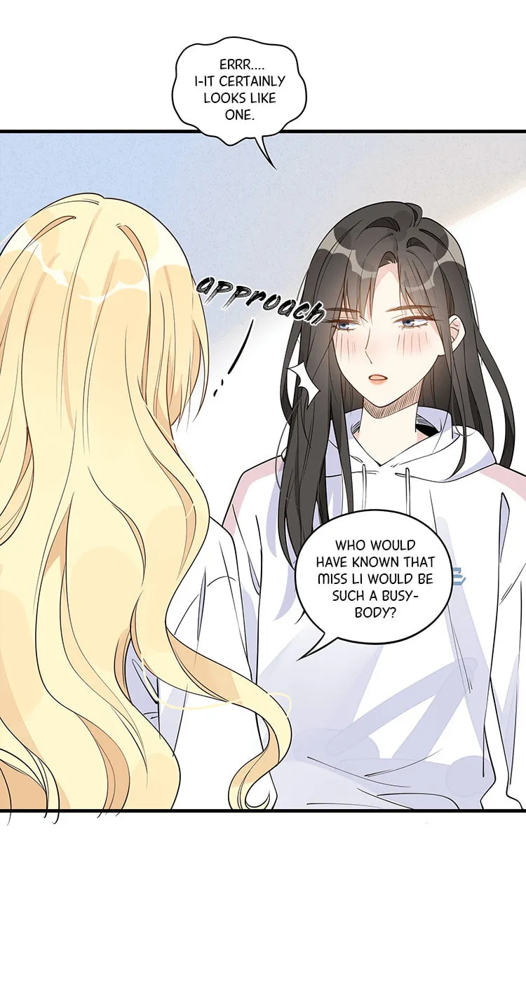 Ni De Weidao Youdian Tian Chapter 6 page 28 - 