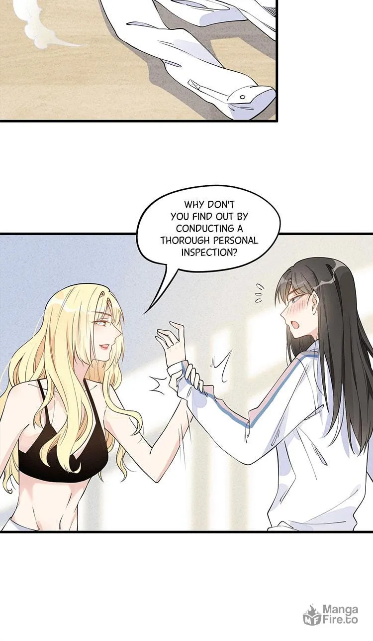 Ni De Weidao Youdian Tian Chapter 6 page 30 - 