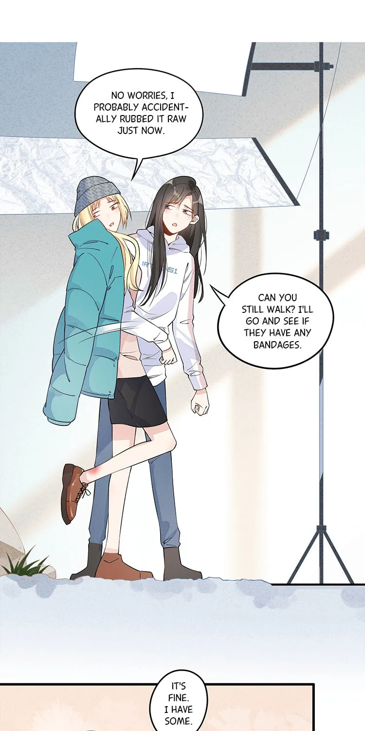 Ni De Weidao Youdian Tian Chapter 6 page 10 - 