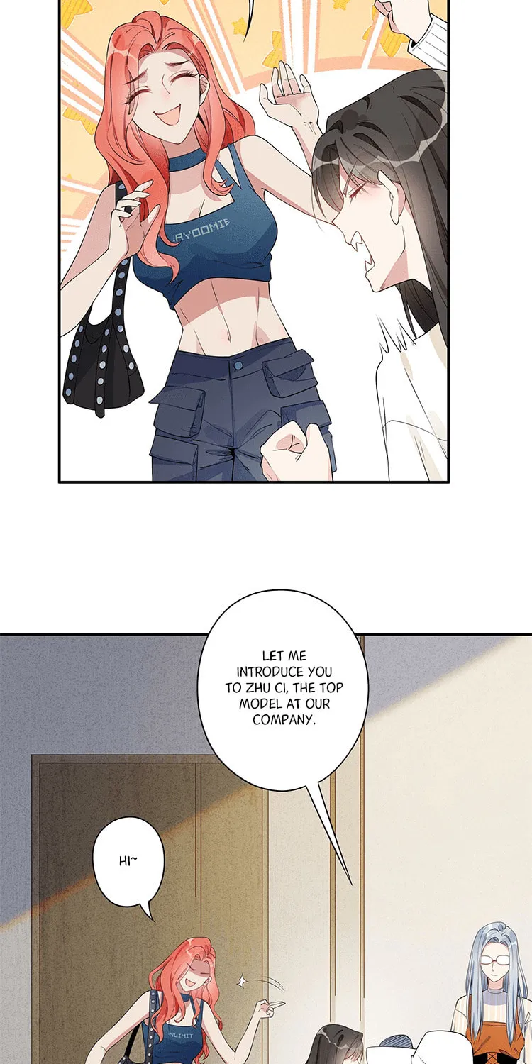 Ni De Weidao Youdian Tian Chapter 7 page 21 - 