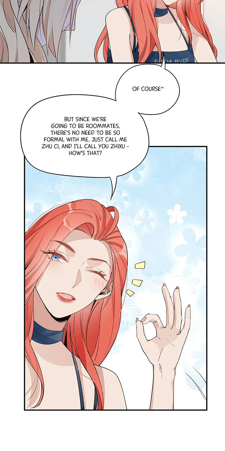 Ni De Weidao Youdian Tian Chapter 8 page 3 - 