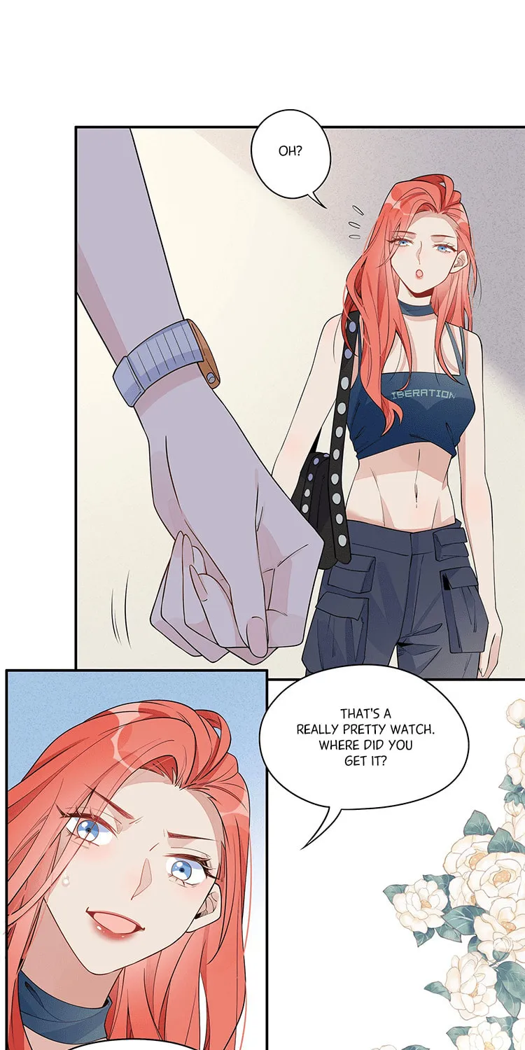 Ni De Weidao Youdian Tian Chapter 8 page 28 - 