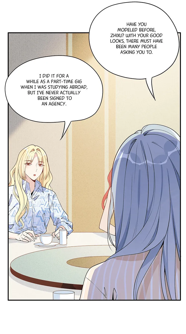 Ni De Weidao Youdian Tian Chapter 8 page 4 - 