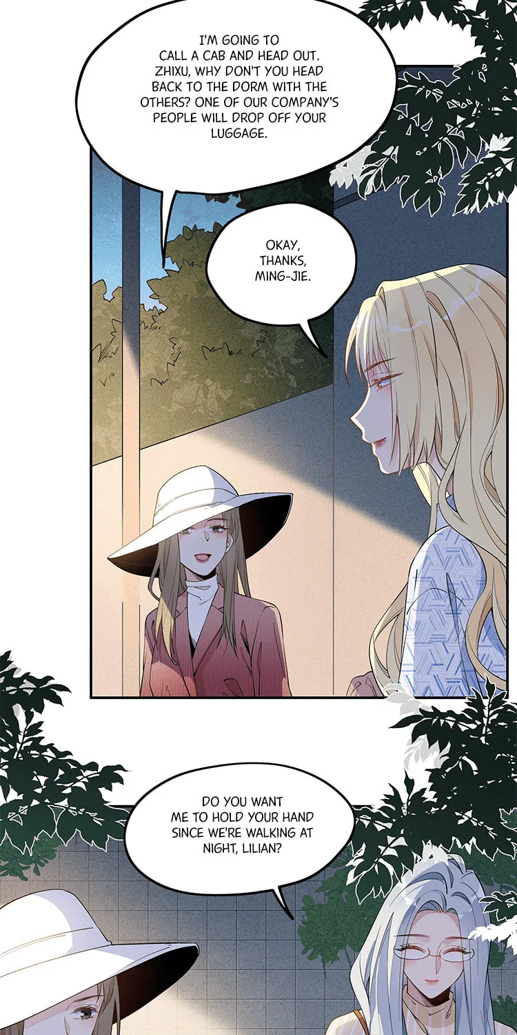 Ni De Weidao Youdian Tian Chapter 8 page 10 - 