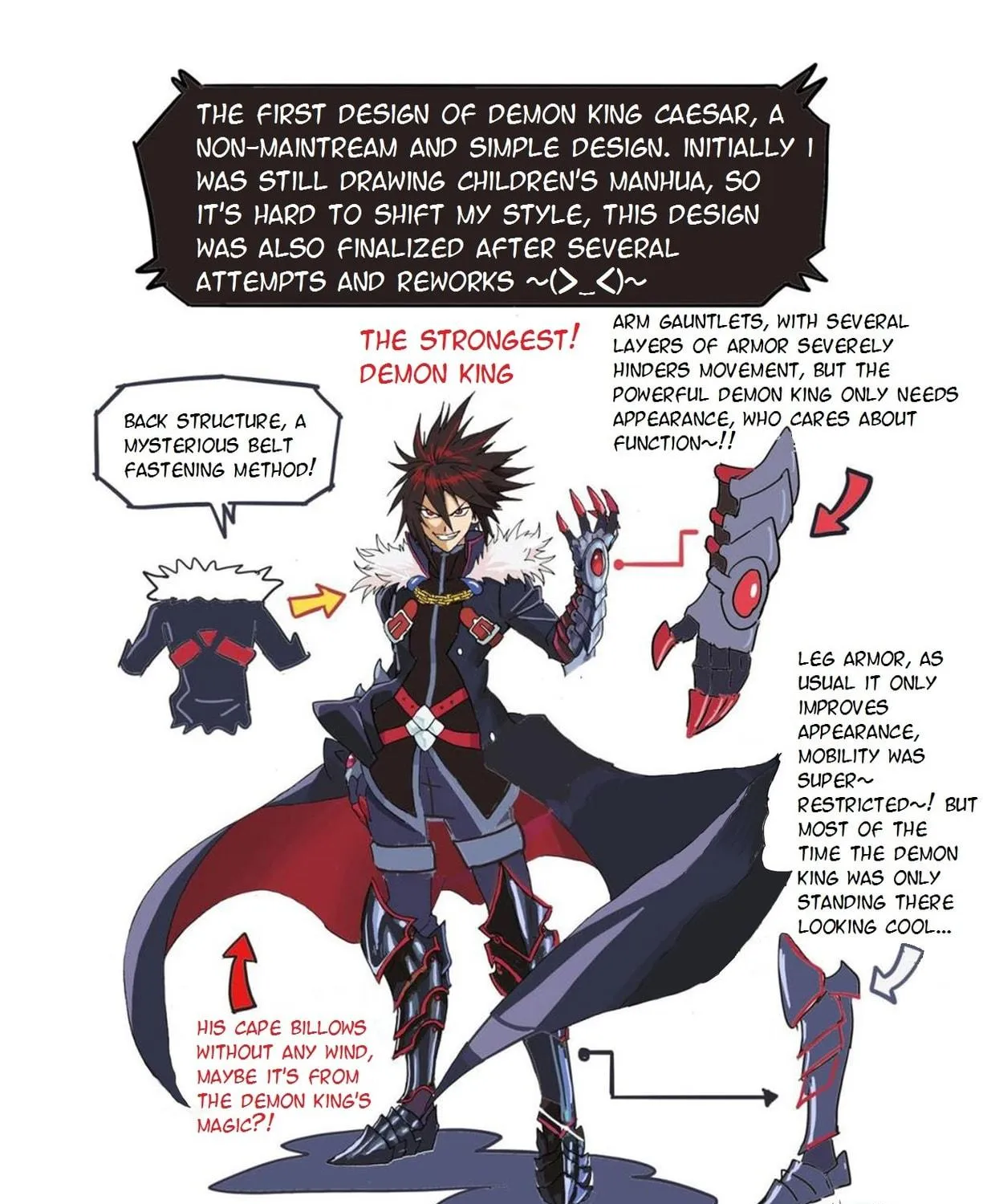 Ni Xi Ba Mo Wang! Chapter 10 page 21 - 