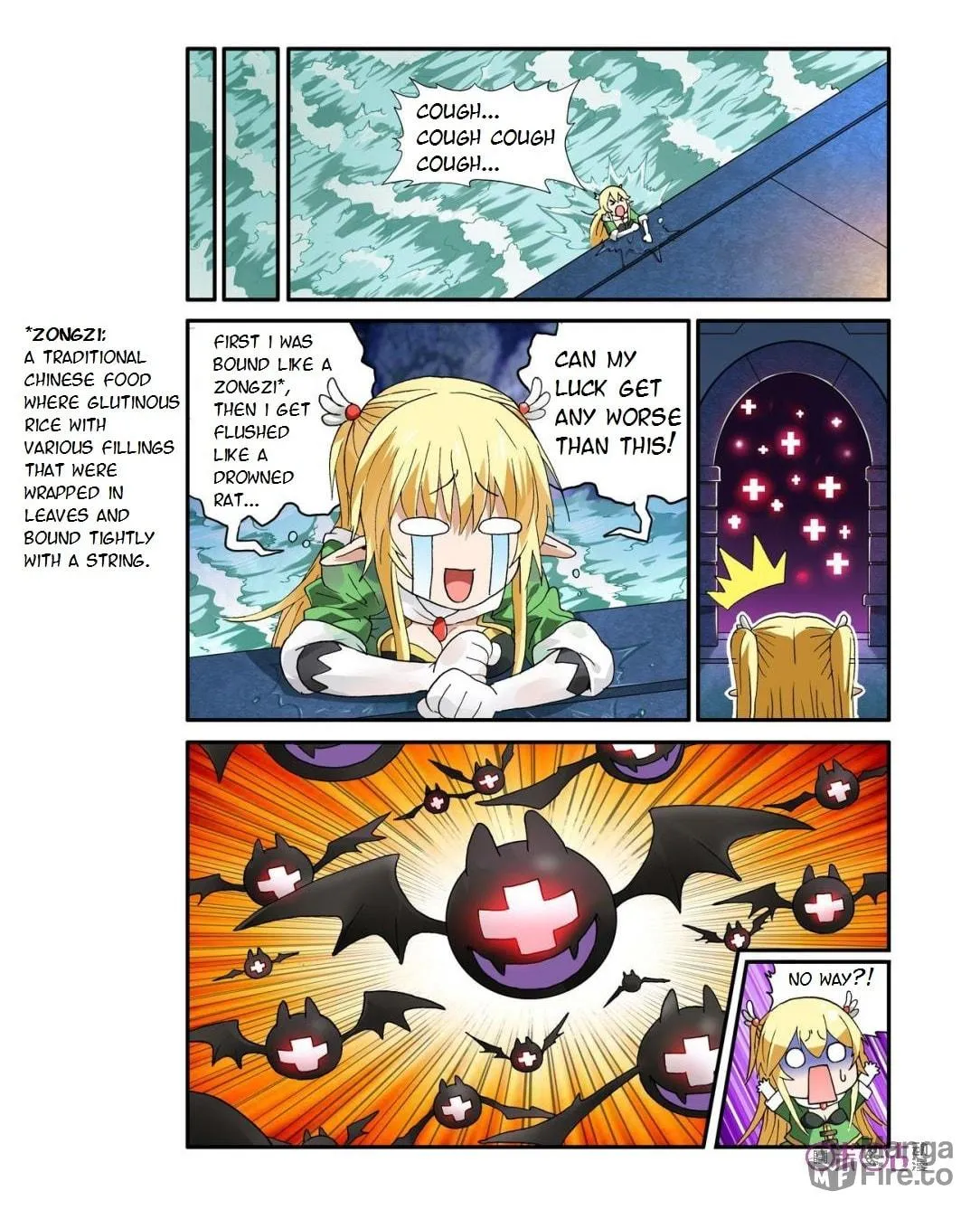 Ni Xi Ba Mo Wang! Chapter 10 page 10 - 