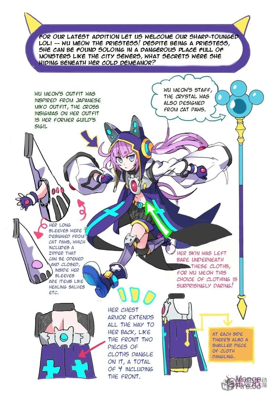 Ni Xi Ba Mo Wang! Chapter 13 page 25 - 