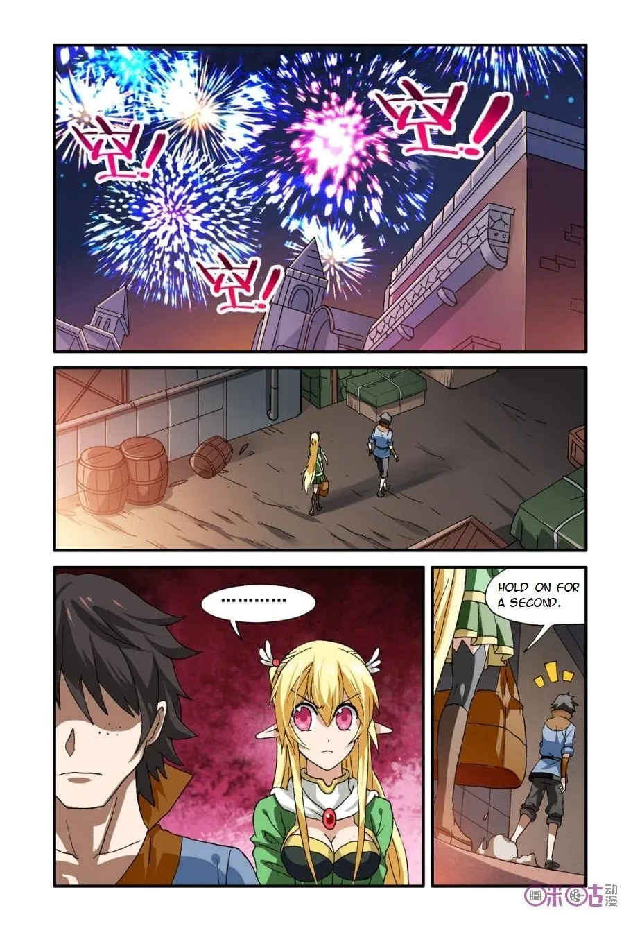 Ni Xi Ba Mo Wang! Chapter 16 page 13 - 