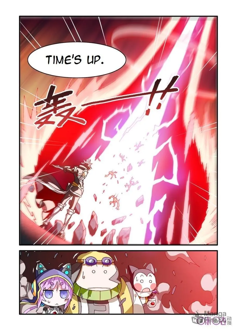 Ni Xi Ba Mo Wang! Chapter 17 page 12 - 