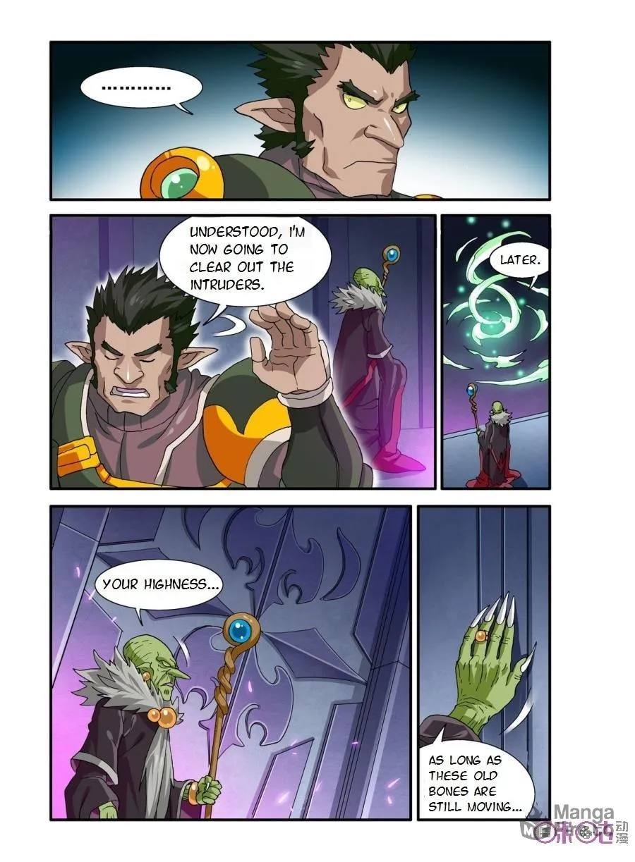 Ni Xi Ba Mo Wang! Chapter 17 page 20 - 