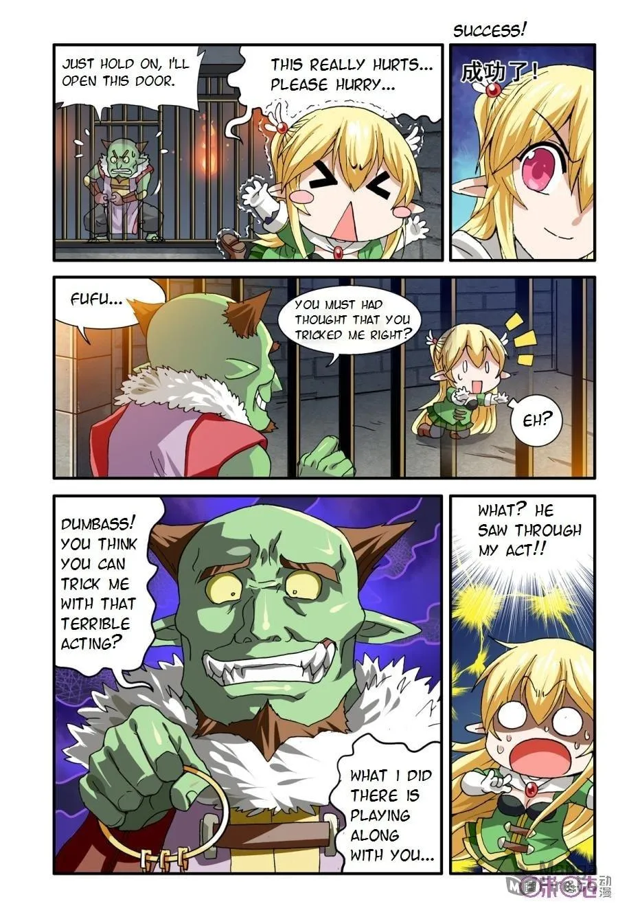 Ni Xi Ba Mo Wang! Chapter 18 page 20 - 