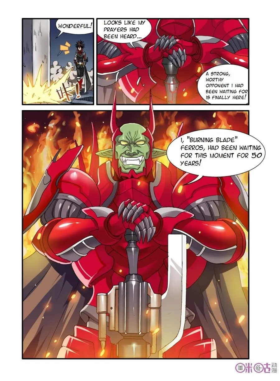 Ni Xi Ba Mo Wang! Chapter 18 page 7 - 