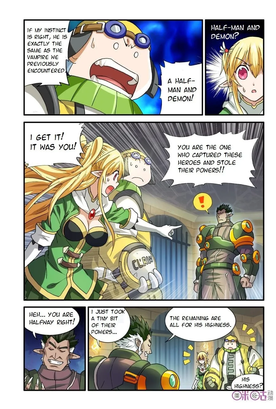 Ni Xi Ba Mo Wang! Chapter 19 page 2 - 