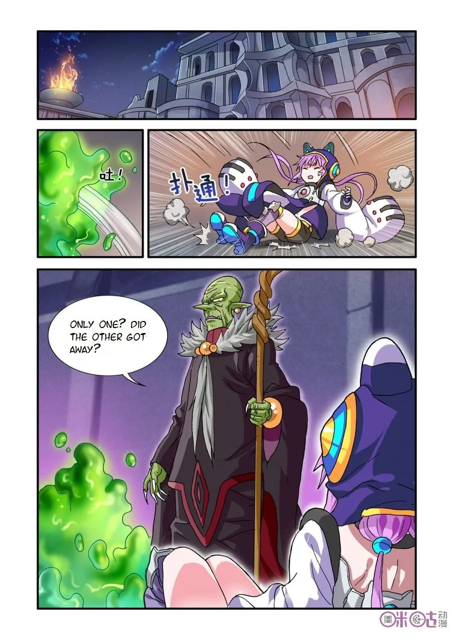 Ni Xi Ba Mo Wang! Chapter 19 page 22 - 