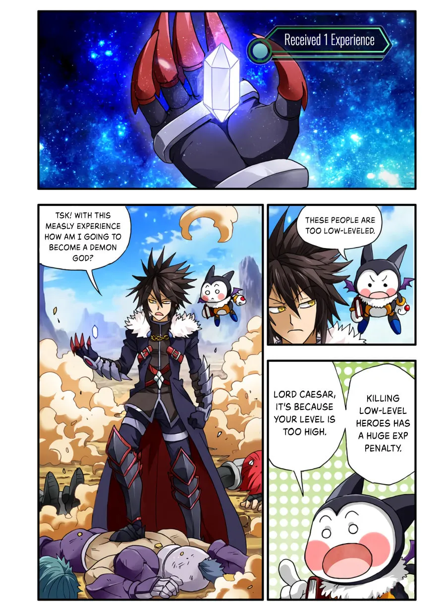 Ni Xi Ba Mo Wang! Chapter 2 page 11 - 
