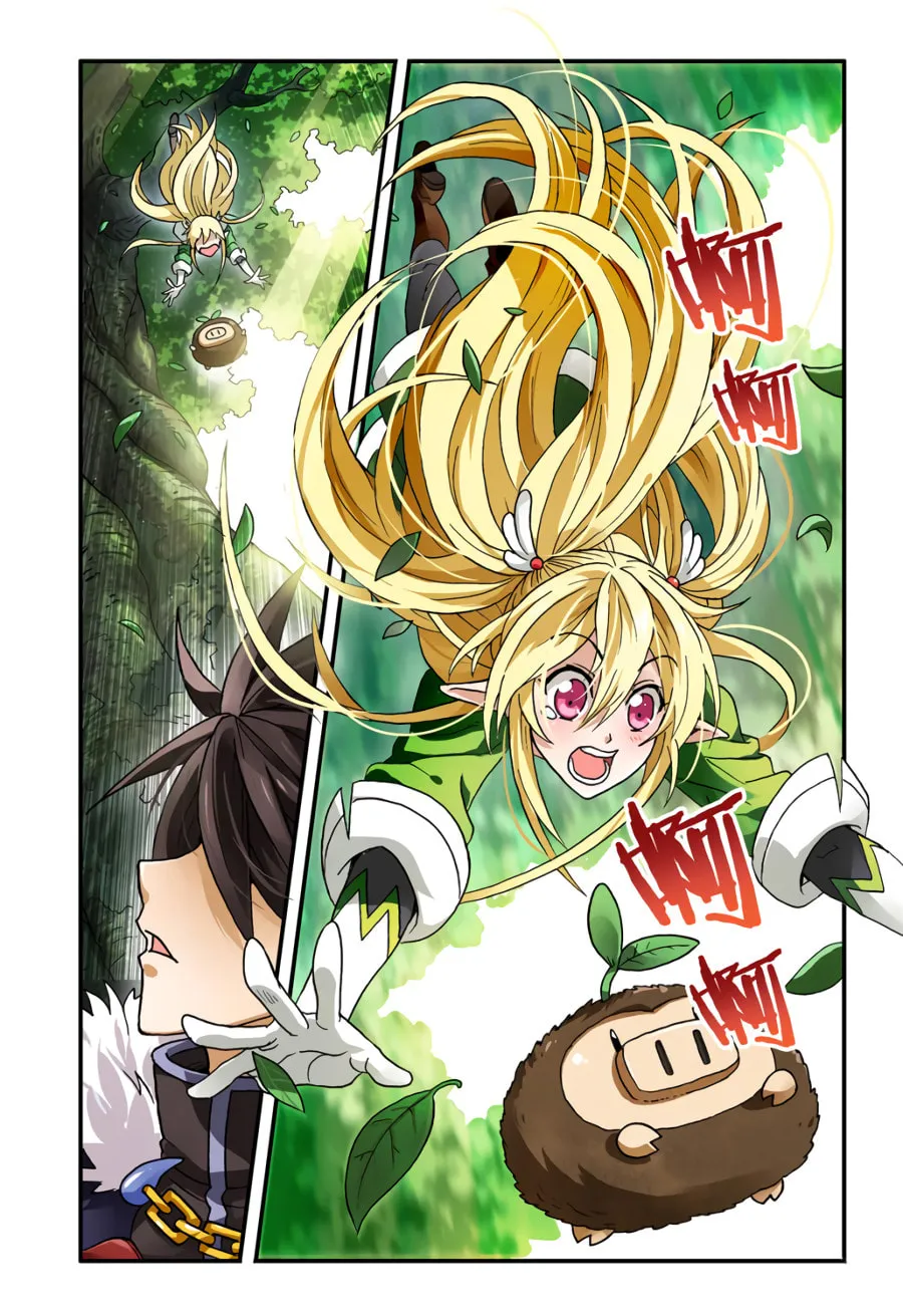 Ni Xi Ba Mo Wang! Chapter 2 page 17 - 