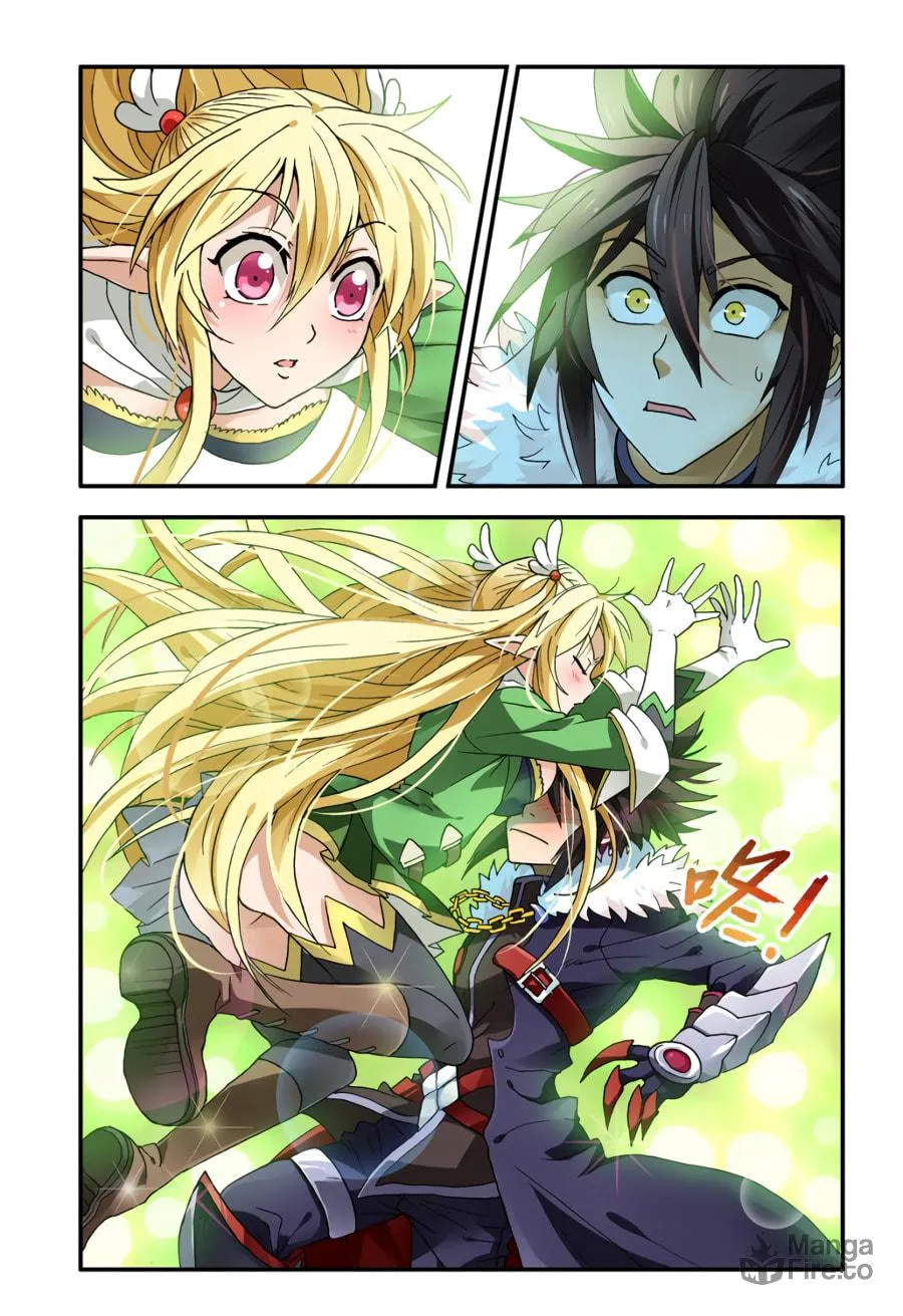 Ni Xi Ba Mo Wang! Chapter 2 page 18 - 