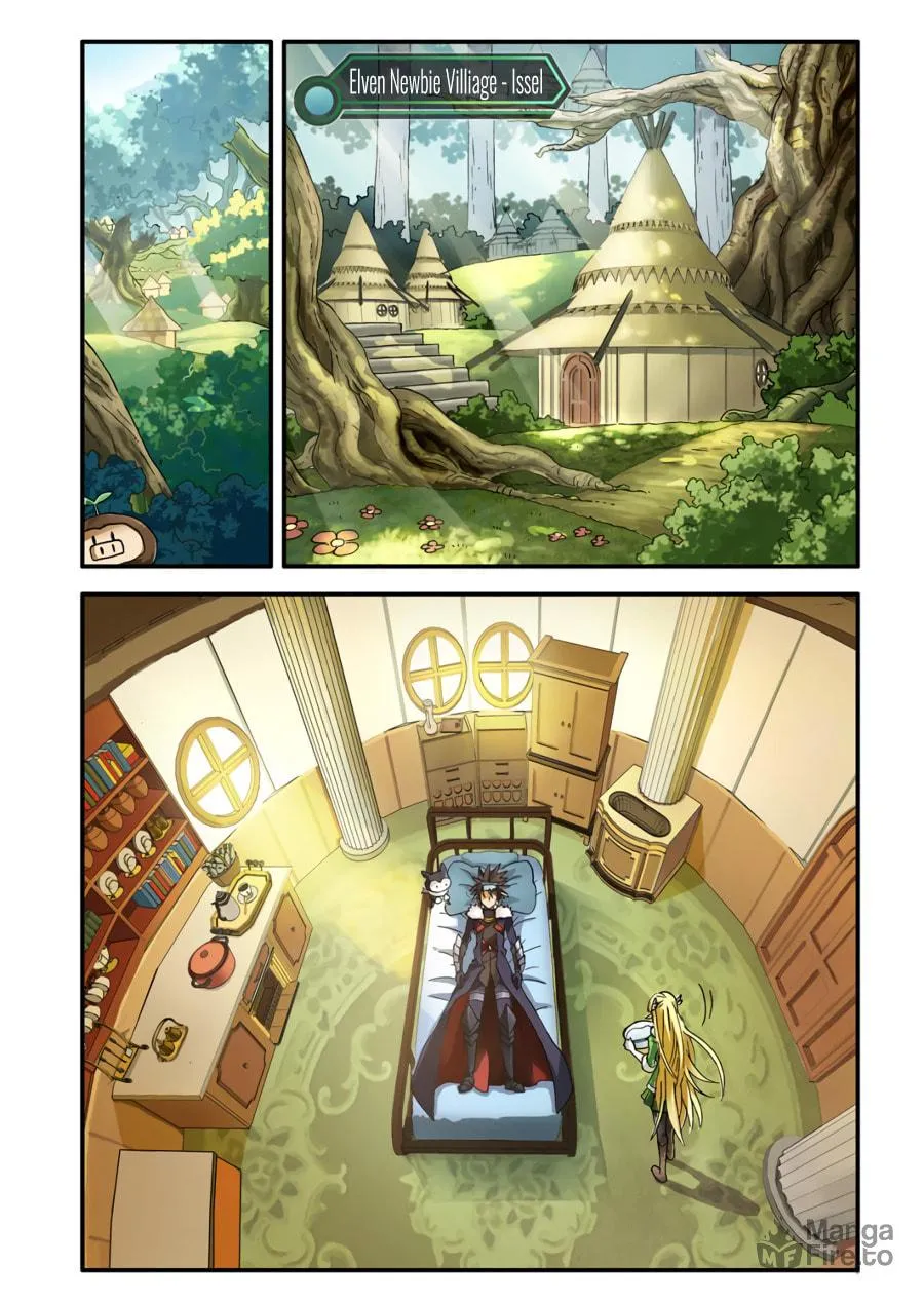Ni Xi Ba Mo Wang! Chapter 2 page 20 - 