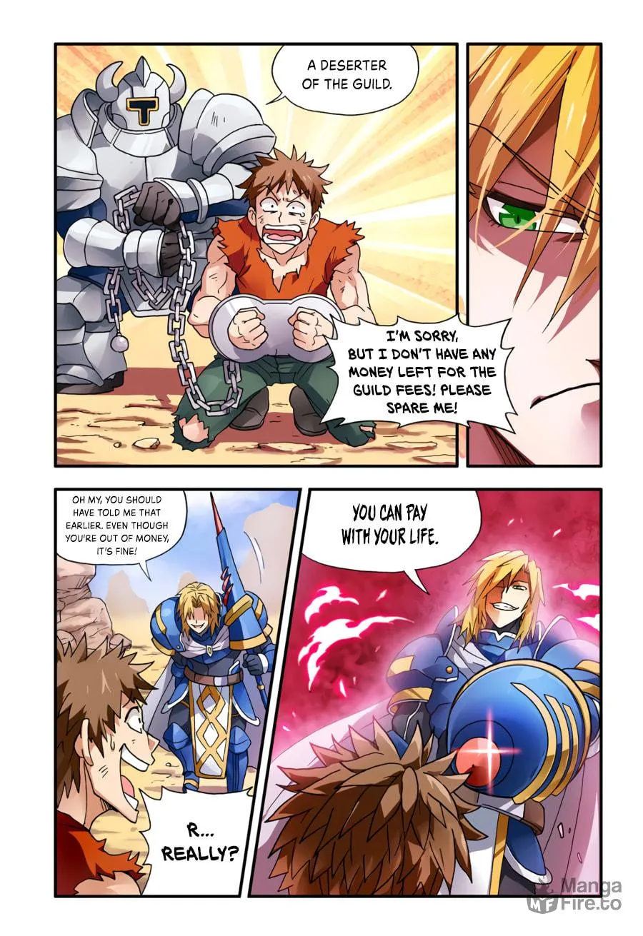 Ni Xi Ba Mo Wang! Chapter 2 page 3 - 