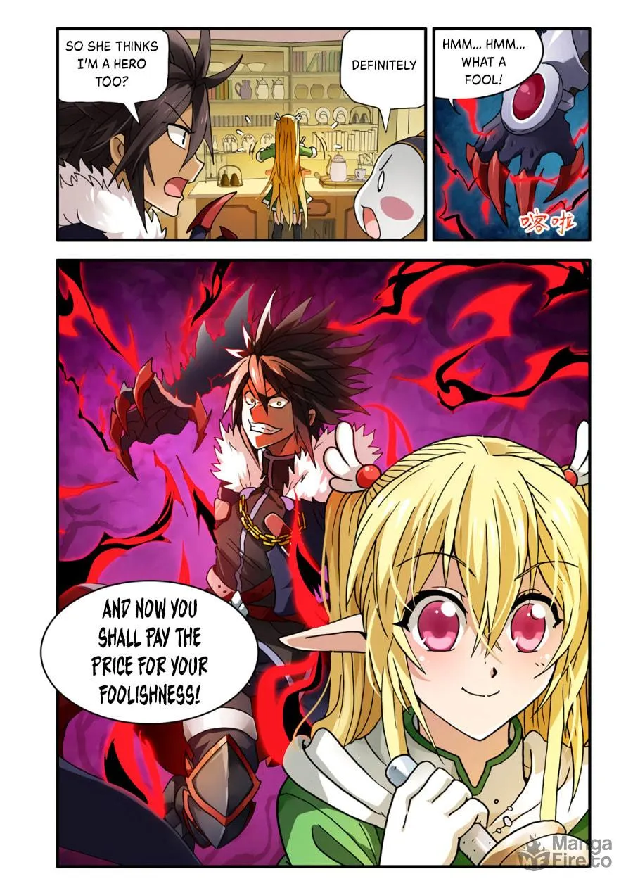Ni Xi Ba Mo Wang! Chapter 2 page 24 - 