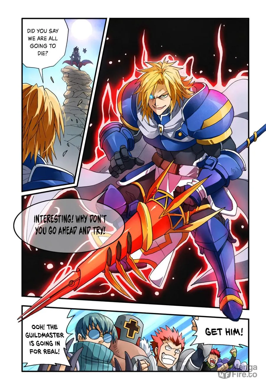 Ni Xi Ba Mo Wang! Chapter 2 page 6 - 