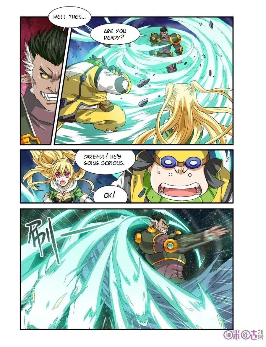 Ni Xi Ba Mo Wang! Chapter 20 page 1 - 