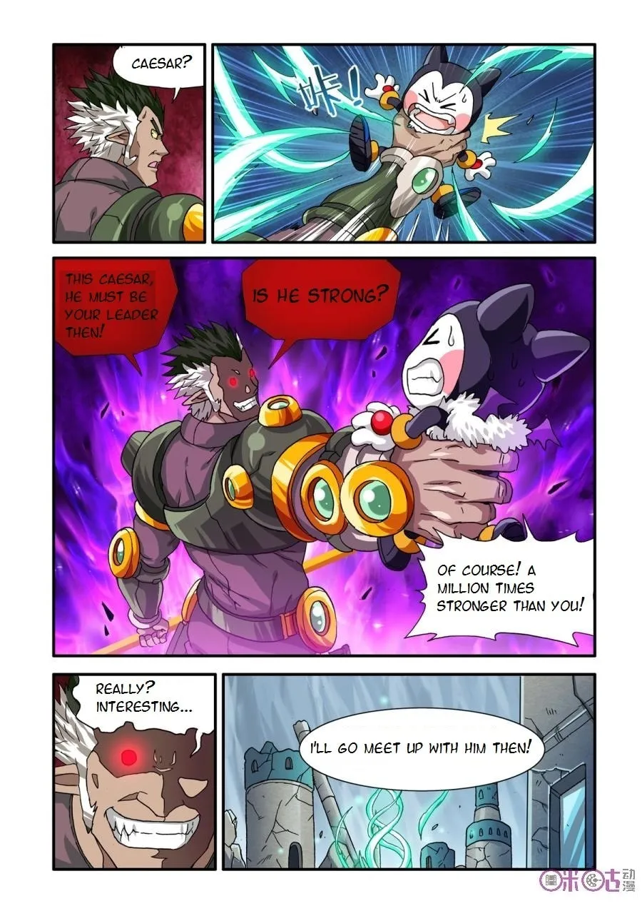 Ni Xi Ba Mo Wang! Chapter 20 page 7 - 