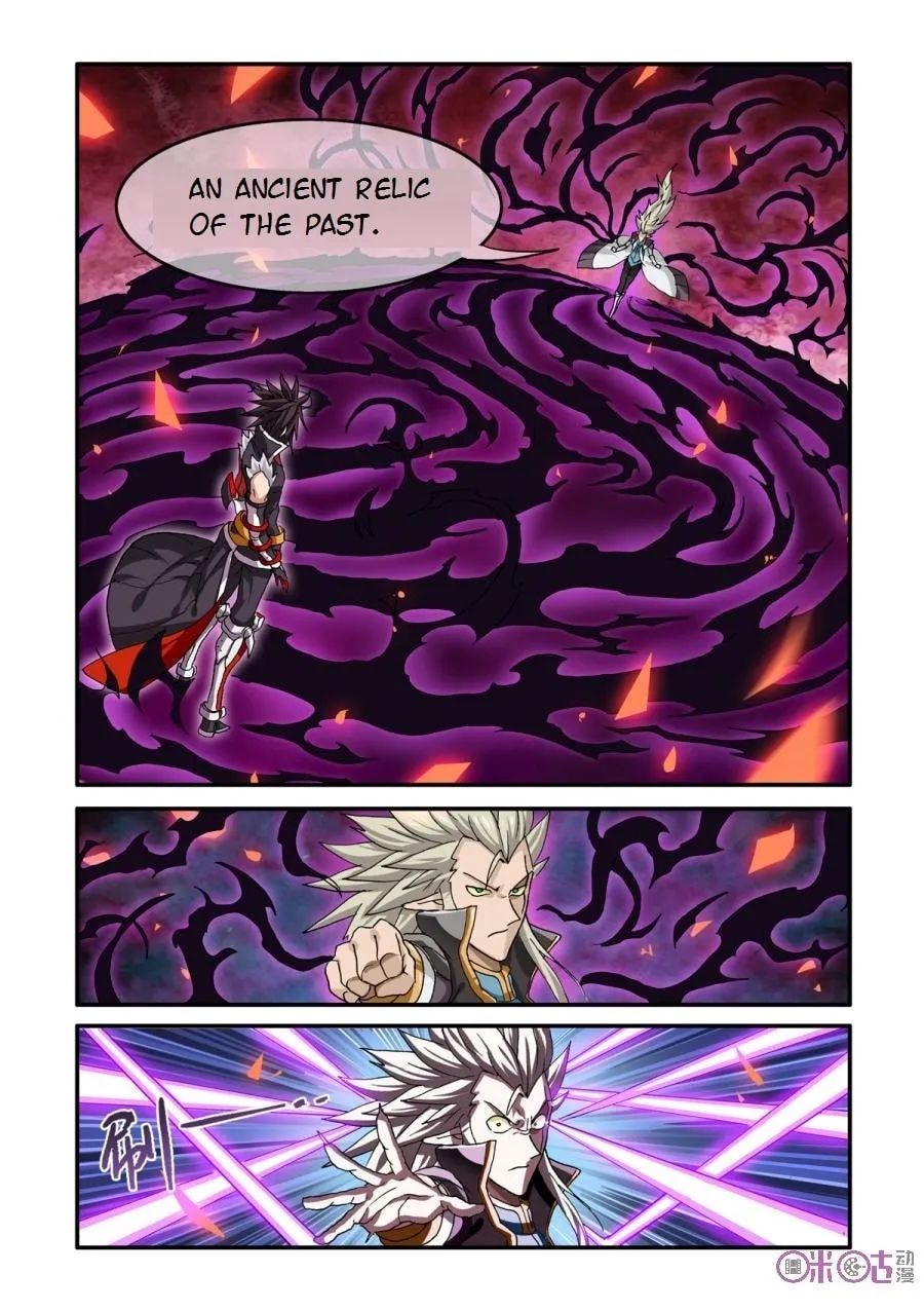 Ni Xi Ba Mo Wang! Chapter 21 page 14 - 