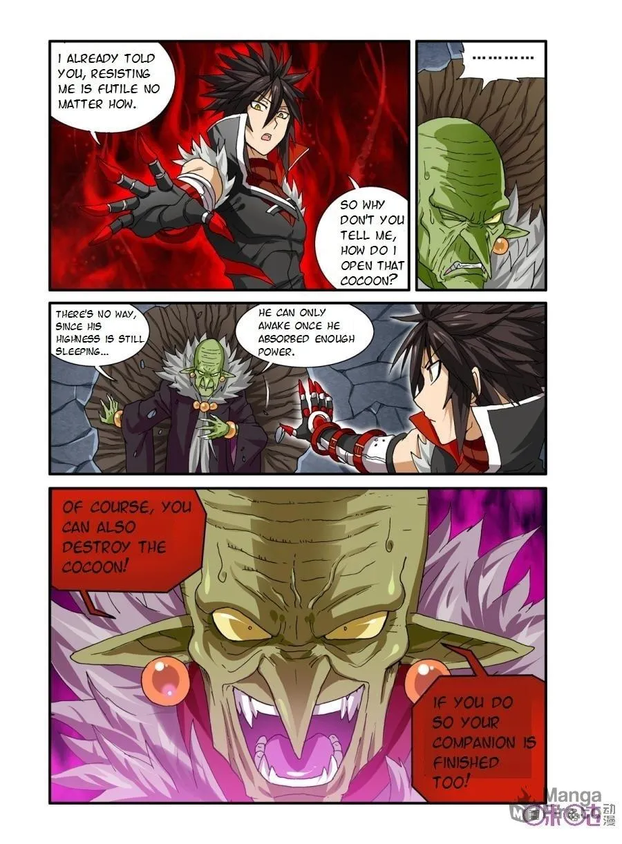 Ni Xi Ba Mo Wang! Chapter 21 page 3 - 