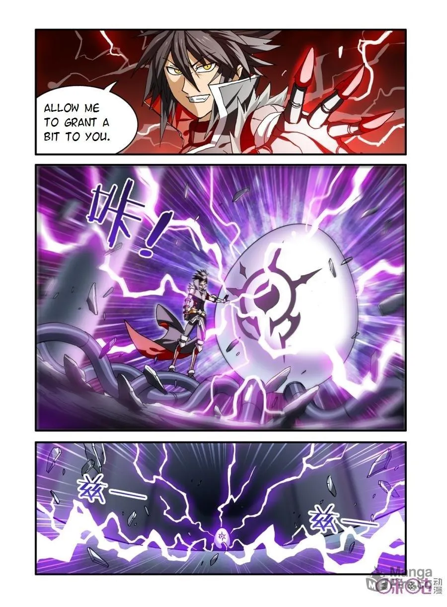 Ni Xi Ba Mo Wang! Chapter 21 page 5 - 