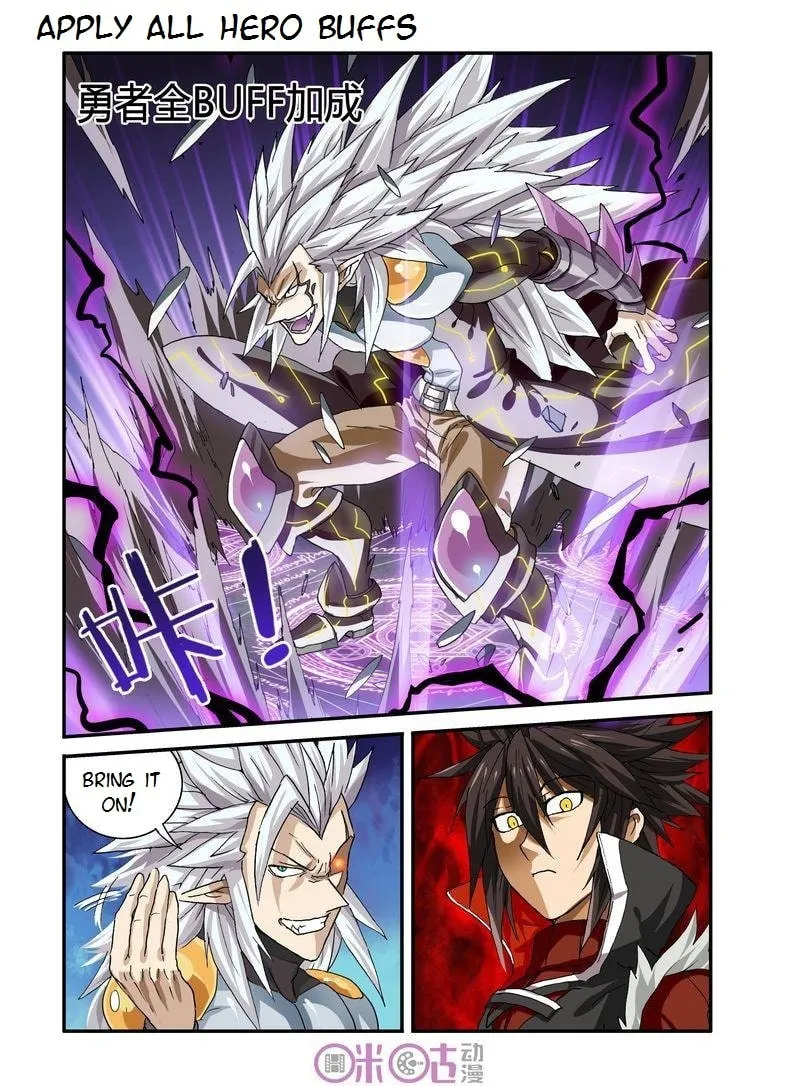 Ni Xi Ba Mo Wang! Chapter 22 page 2 - 