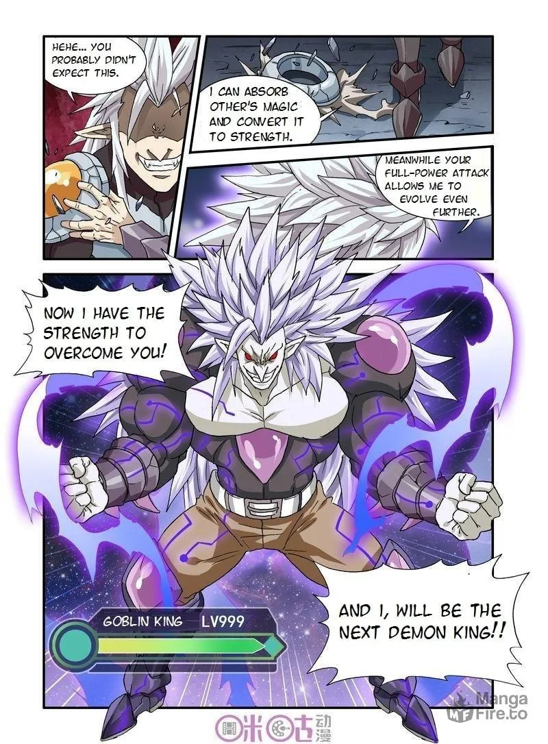 Ni Xi Ba Mo Wang! Chapter 22 page 12 - 