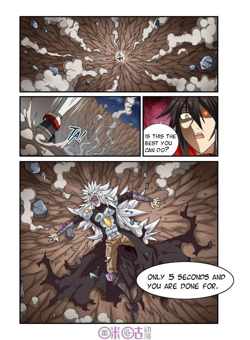 Ni Xi Ba Mo Wang! Chapter 22 page 7 - 