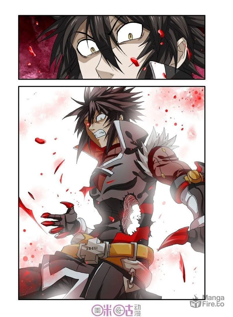 Ni Xi Ba Mo Wang! Chapter 22 page 10 - 