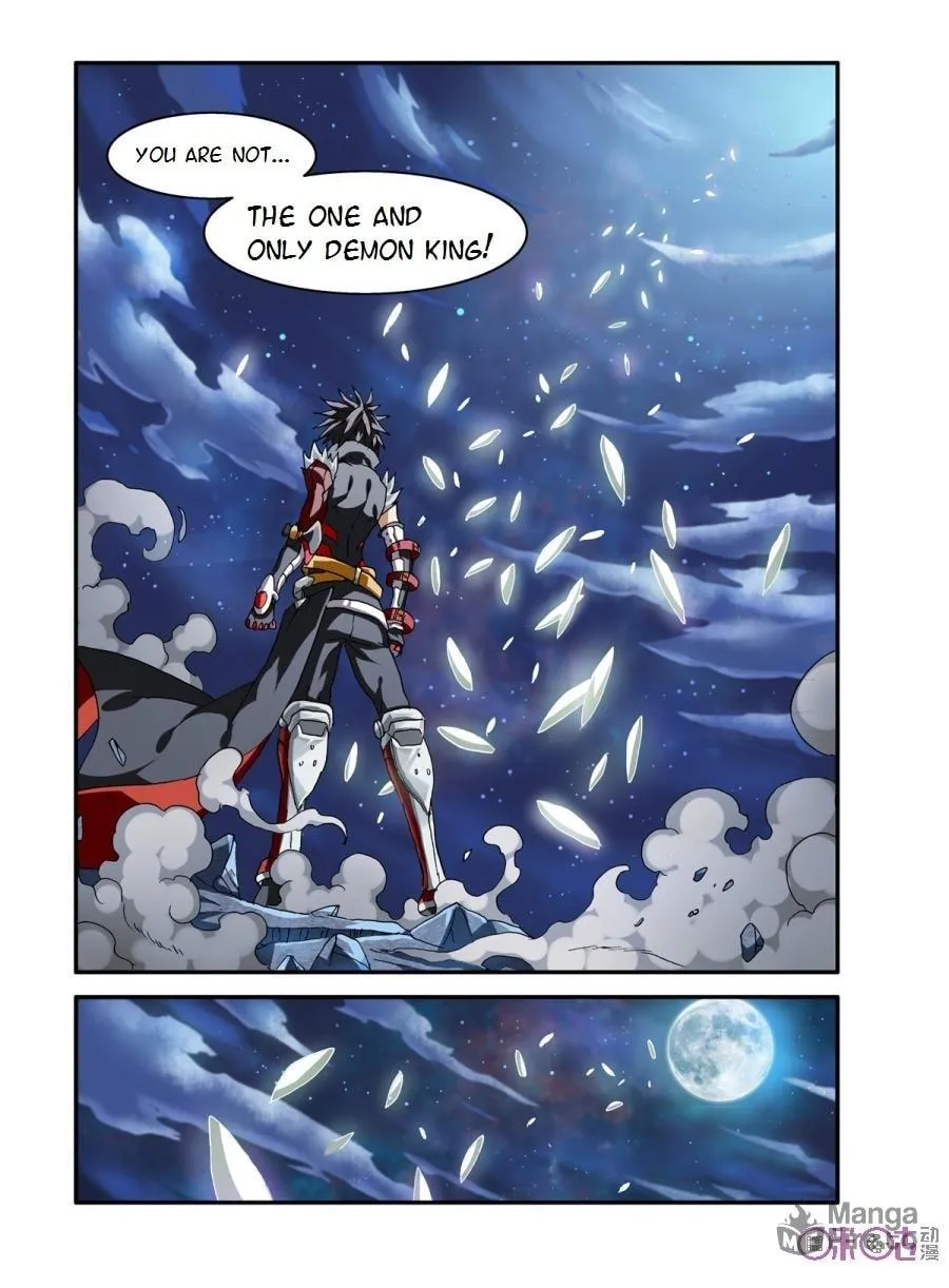 Ni Xi Ba Mo Wang! Chapter 23 page 18 - 