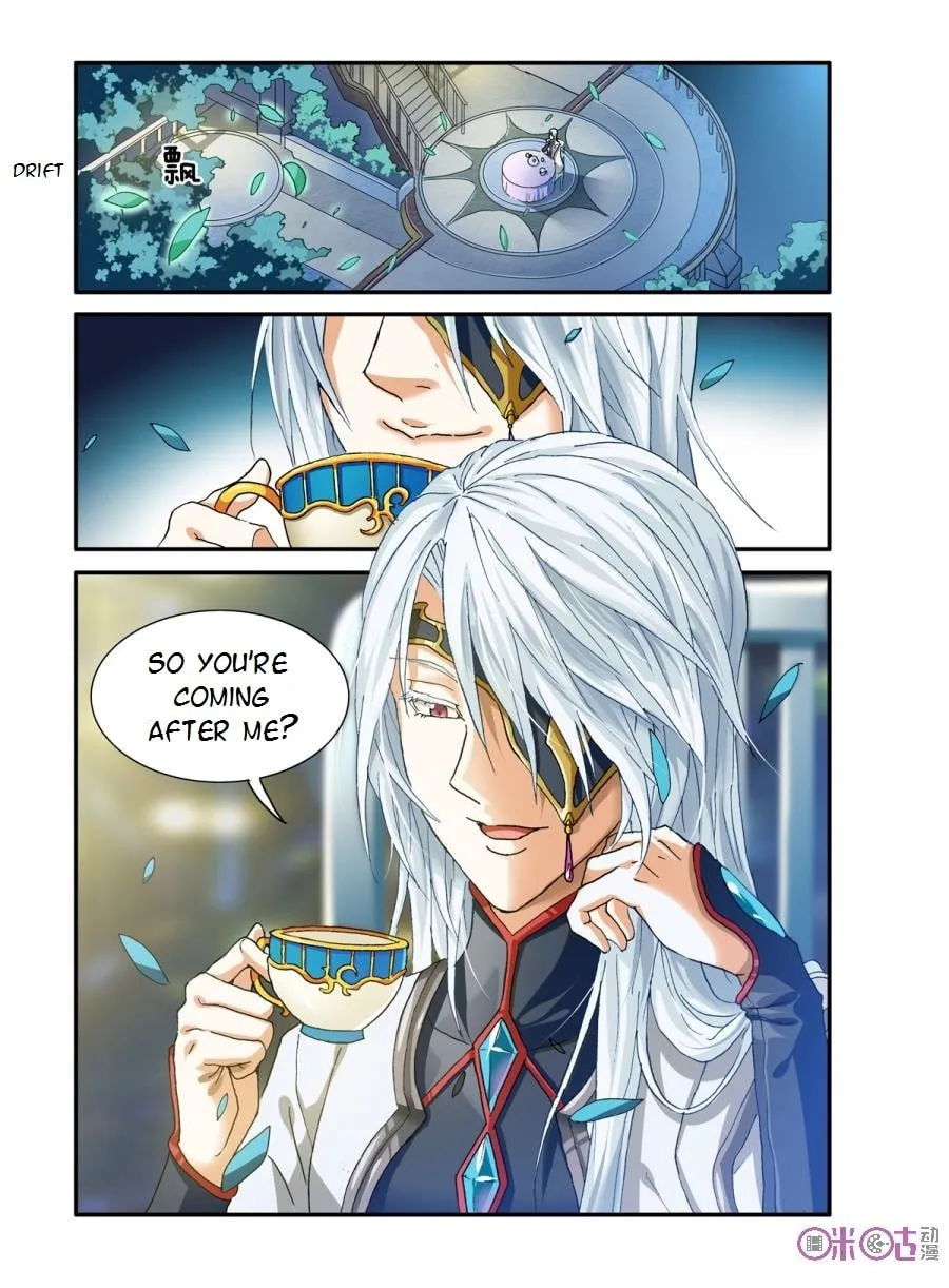 Ni Xi Ba Mo Wang! Chapter 23 page 19 - 
