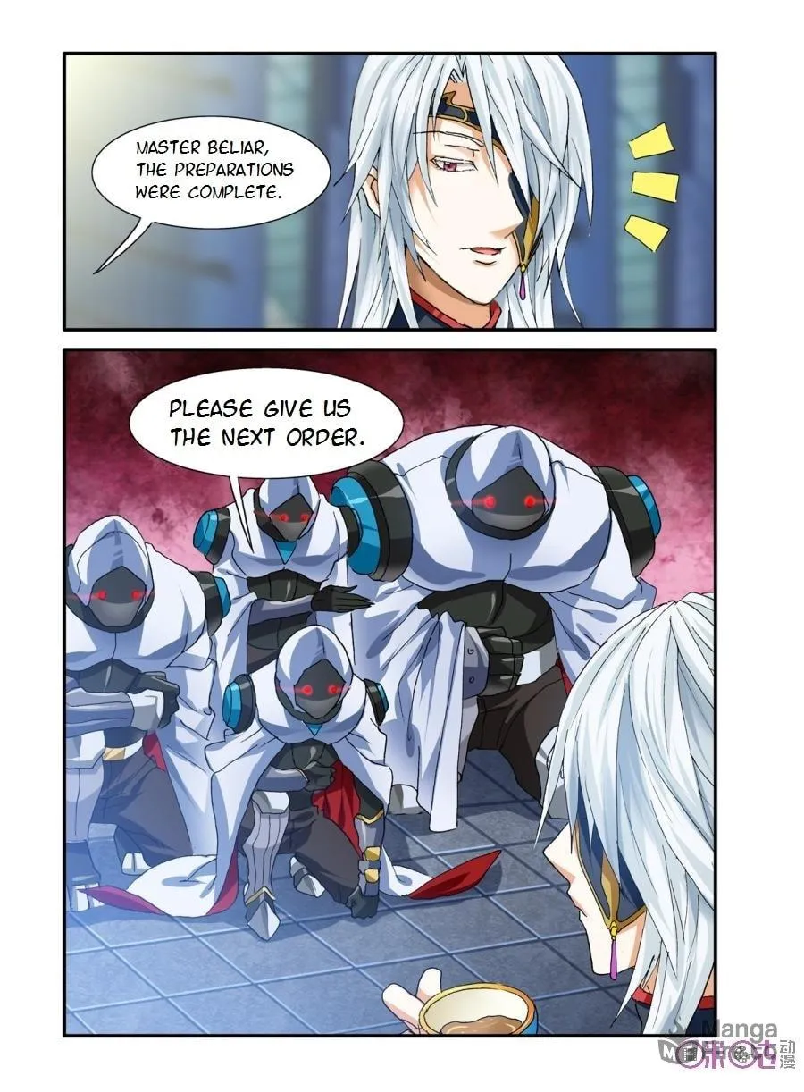 Ni Xi Ba Mo Wang! Chapter 23 page 20 - 