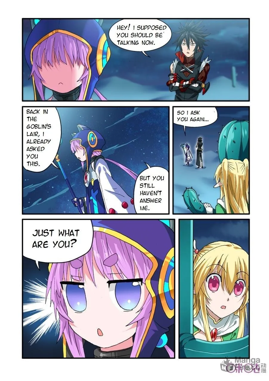 Ni Xi Ba Mo Wang! Chapter 24 page 20 - 