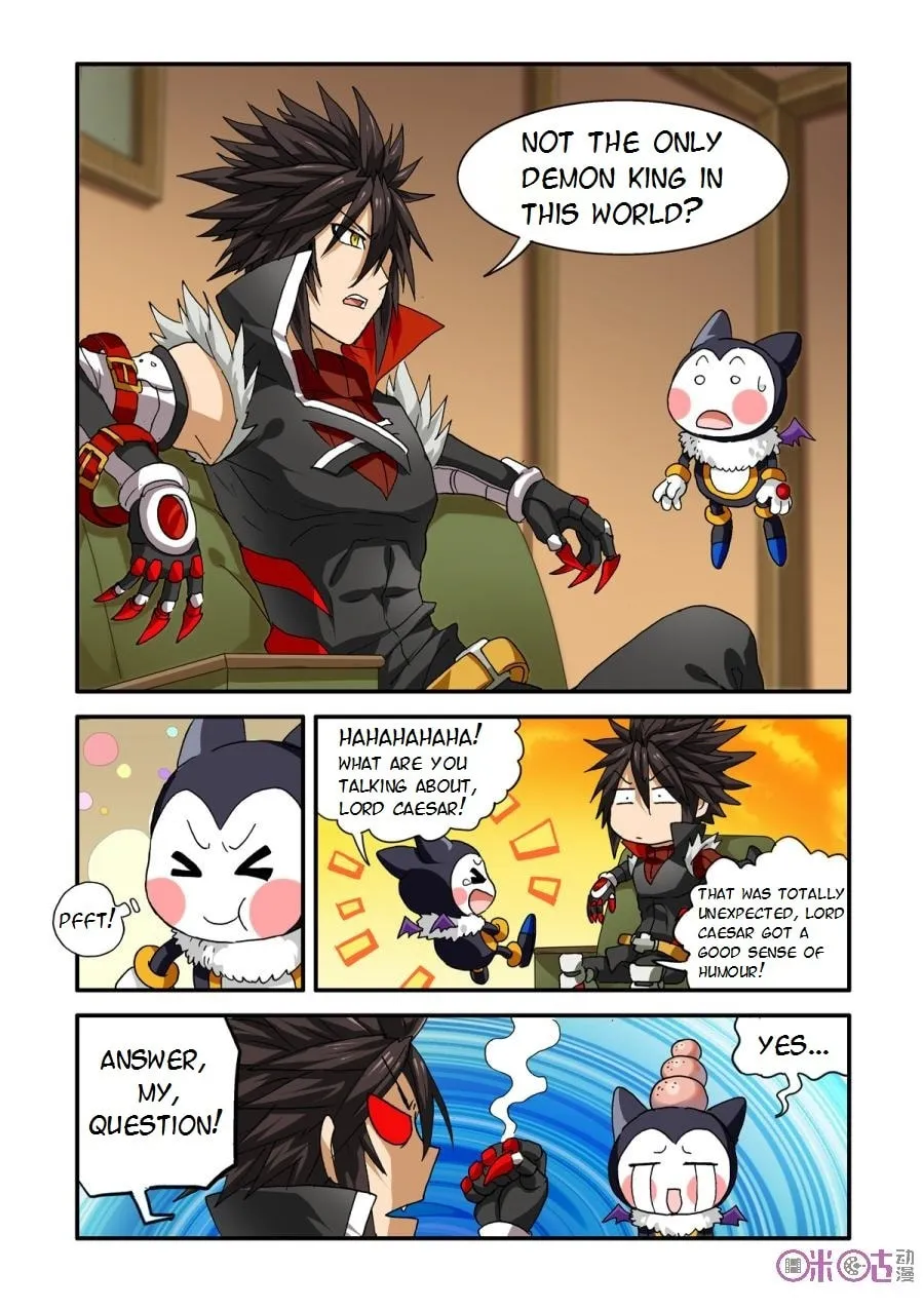 Ni Xi Ba Mo Wang! Chapter 24 page 4 - 