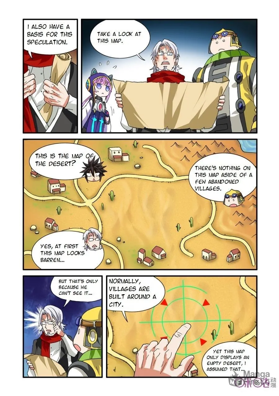 Ni Xi Ba Mo Wang! Chapter 24 page 9 - 